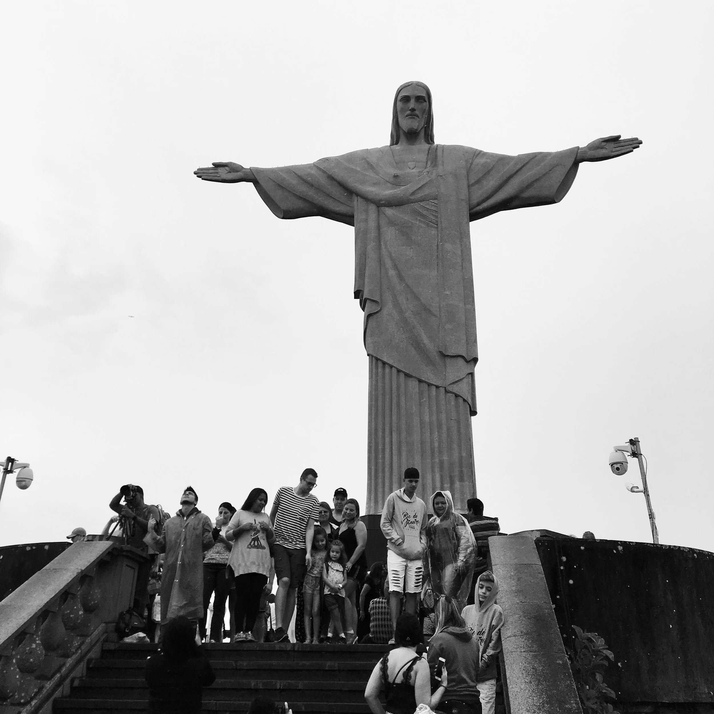 Christ the Redeemer, Rio, Brazil