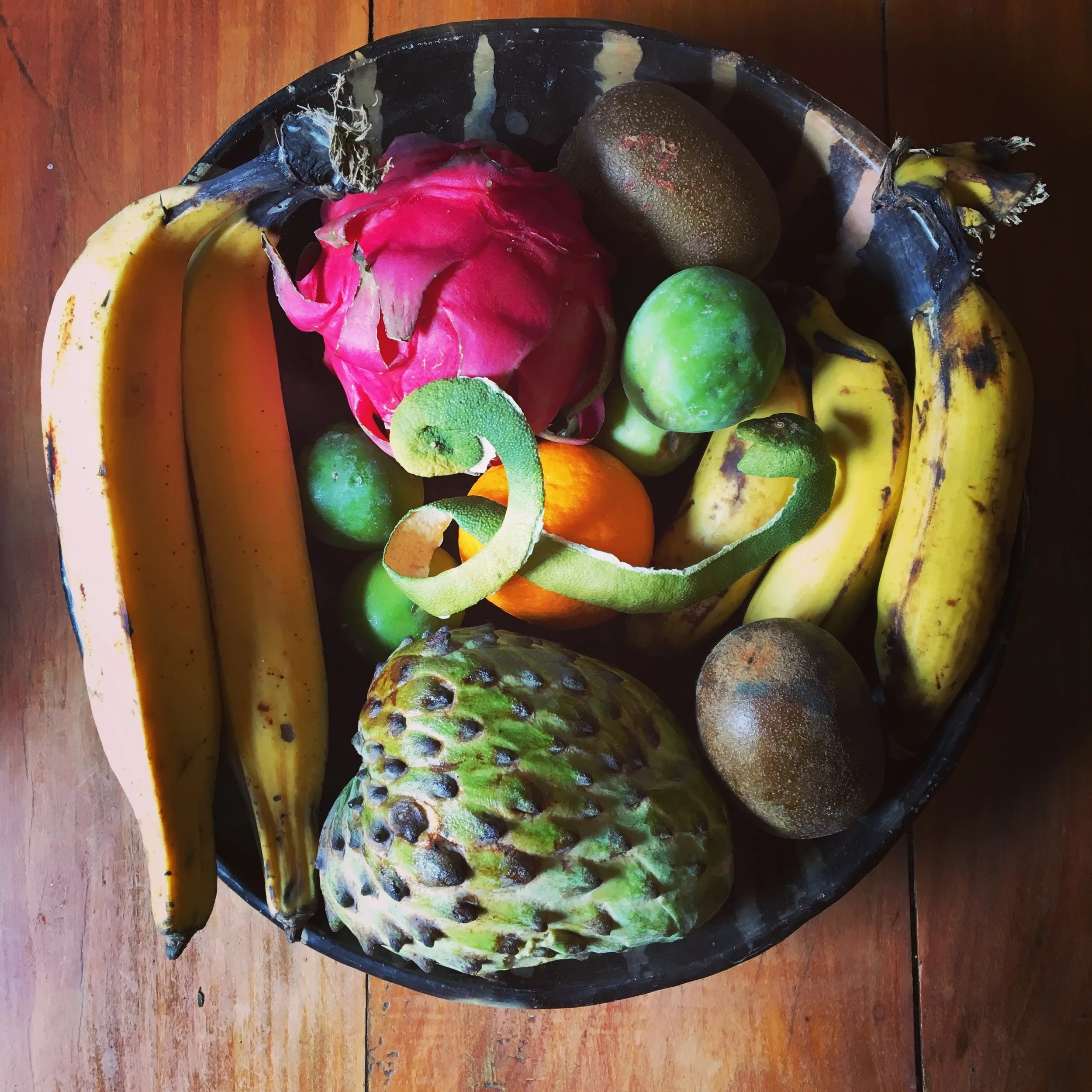 Fruit, Brazil