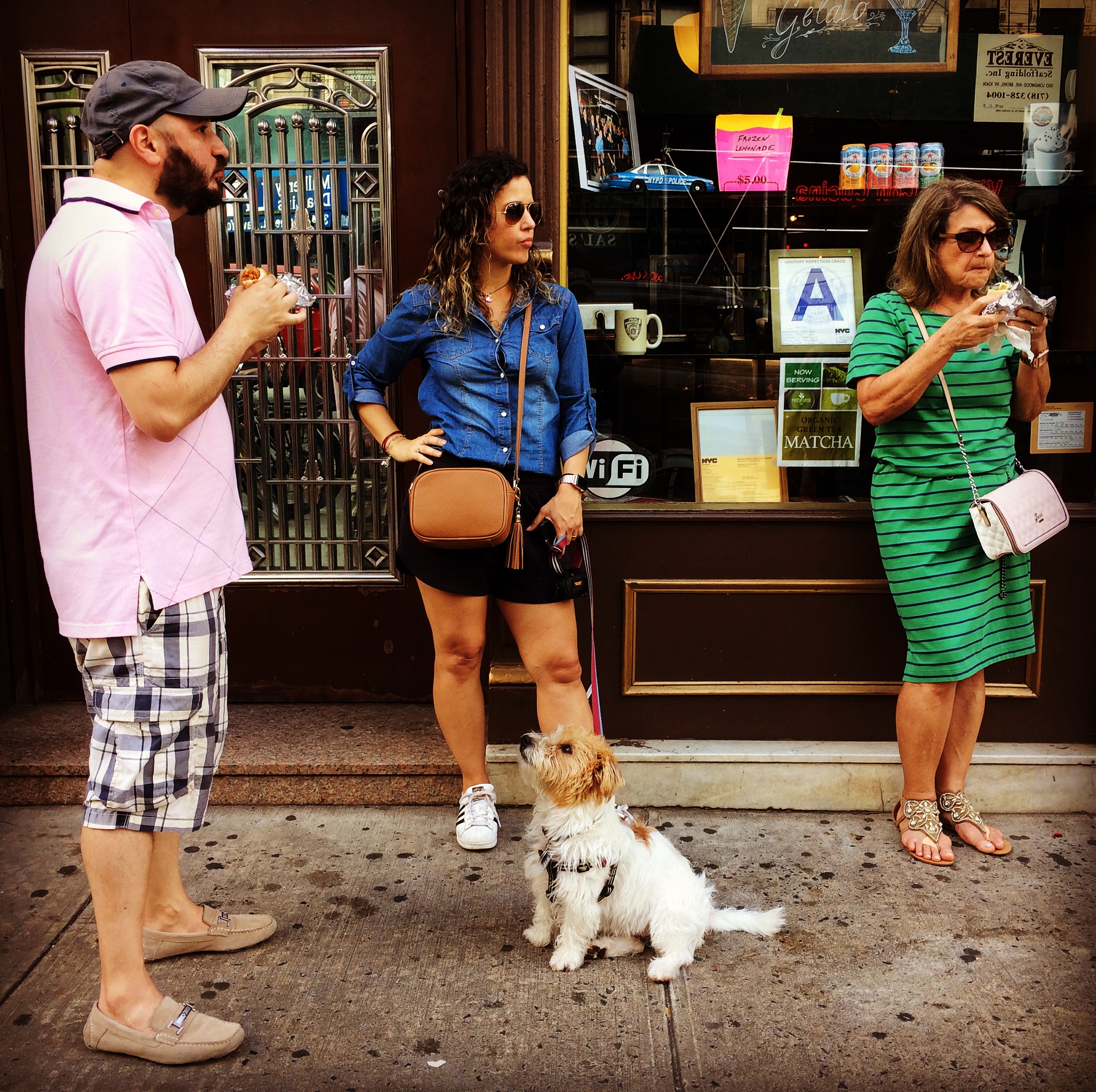 Feast of San Gennaro, NYC