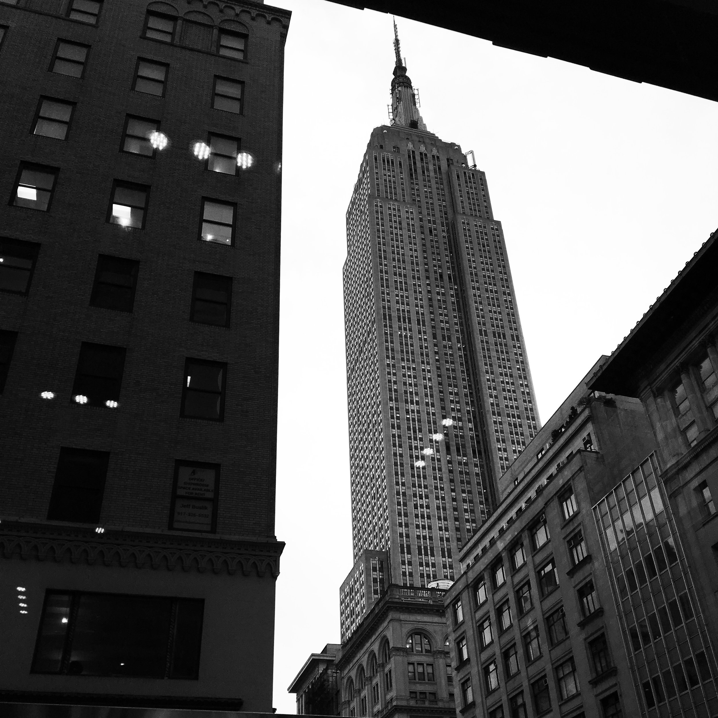 Empire State building, NYC