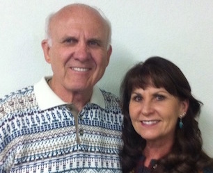 Elena Peavy (w/Ron)