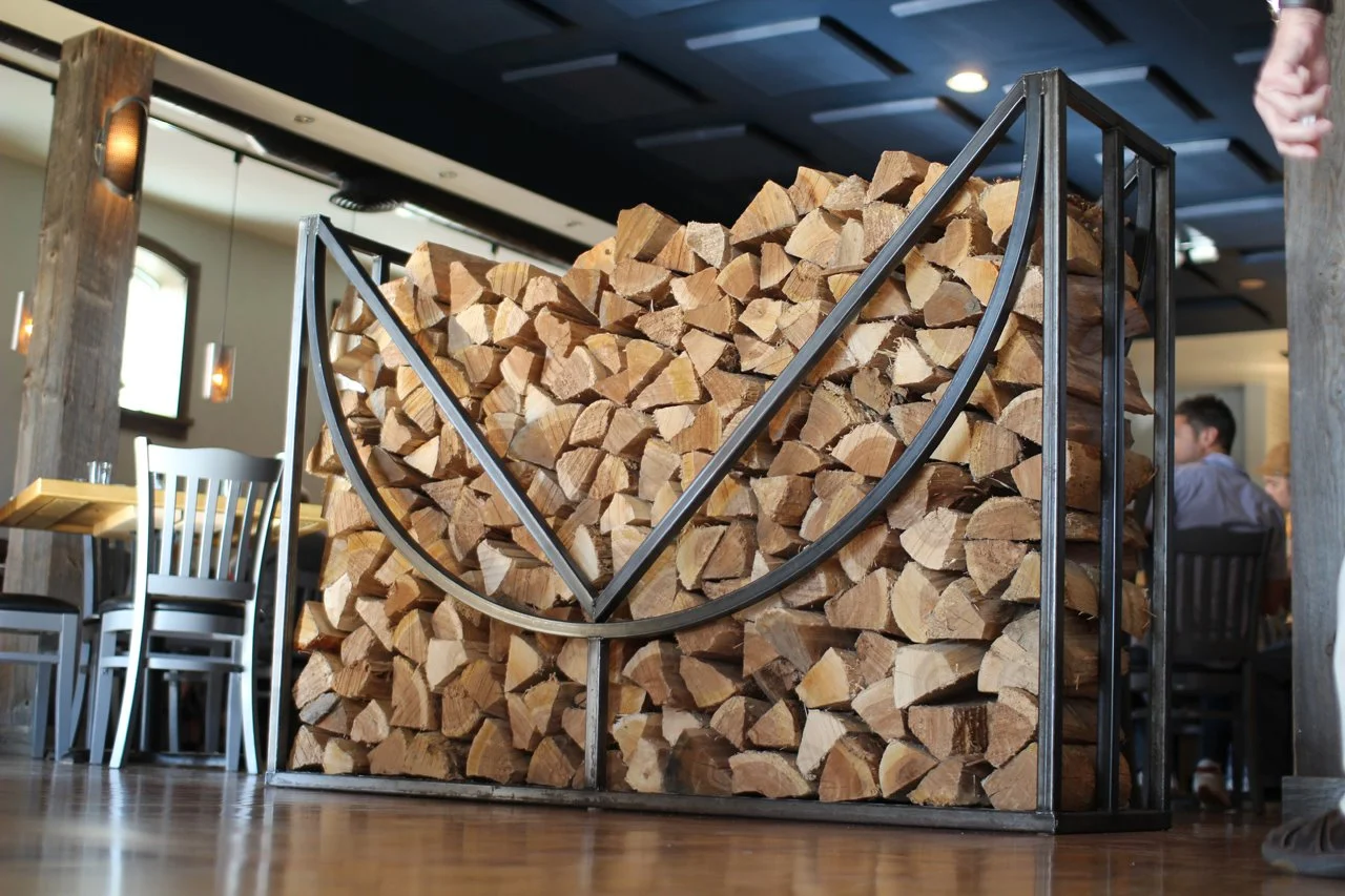 Wood Holder