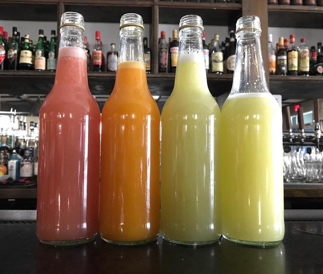 Image result for 60's 70's orange juice in glass bottles