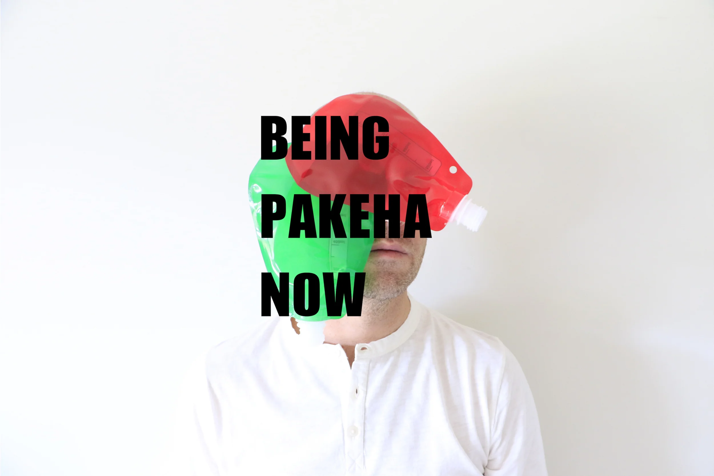 Being Pakeha Now