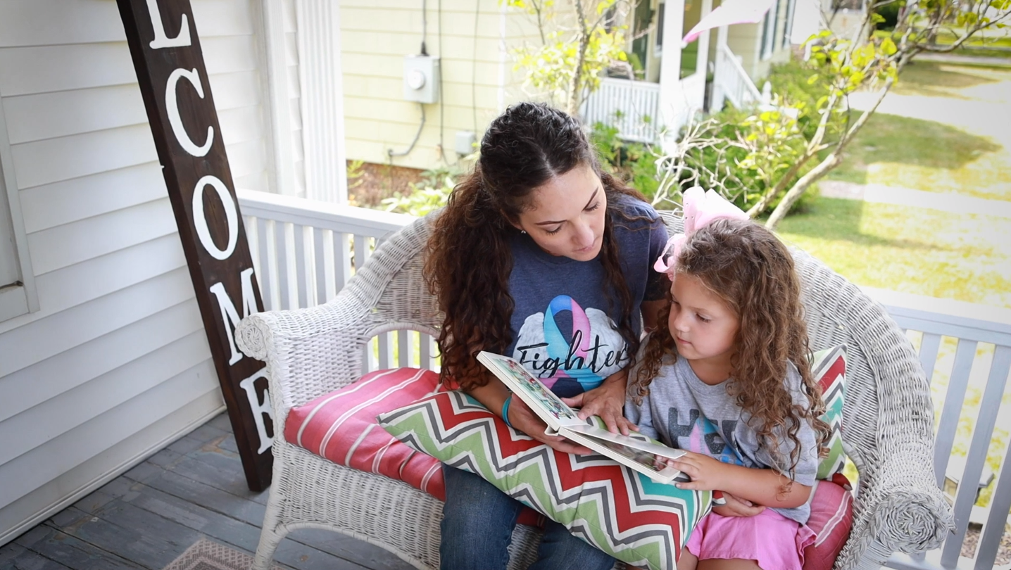 eHealth: a cancer patient story