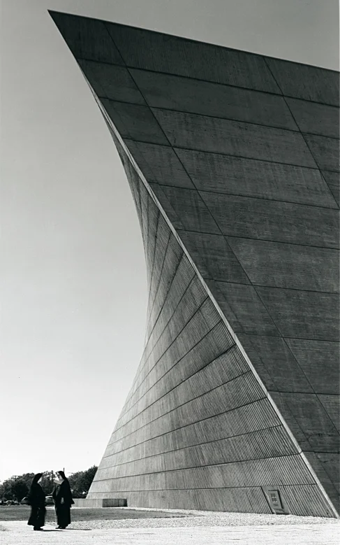 Image: Marcel Breuer - Hungarian-born modernist, architect and furniture designer.