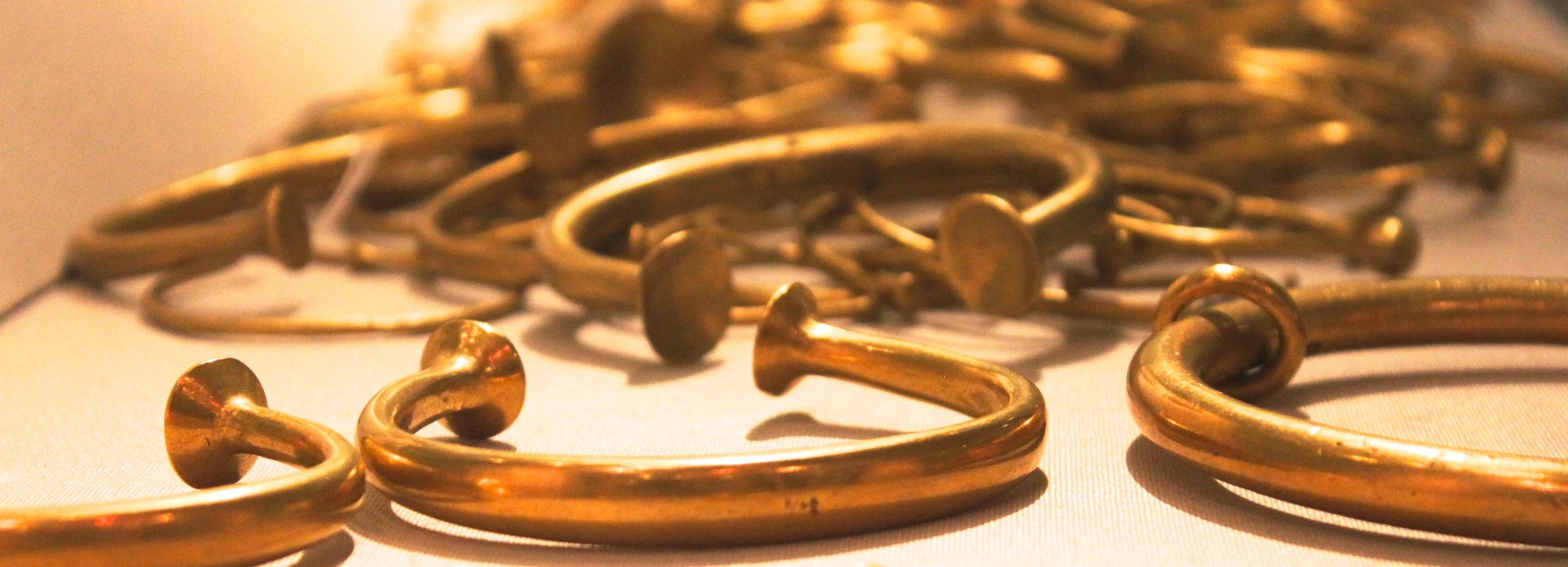 Ór Ireland's Gold — REENA AHLUWALIA