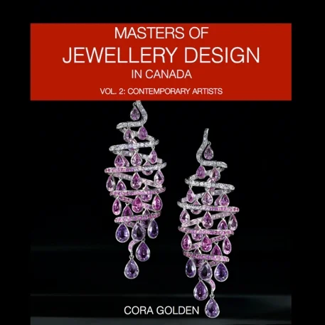 Reena Ahluwalia recognized as Top 25 "Masters of Jewellery Design in Canada"