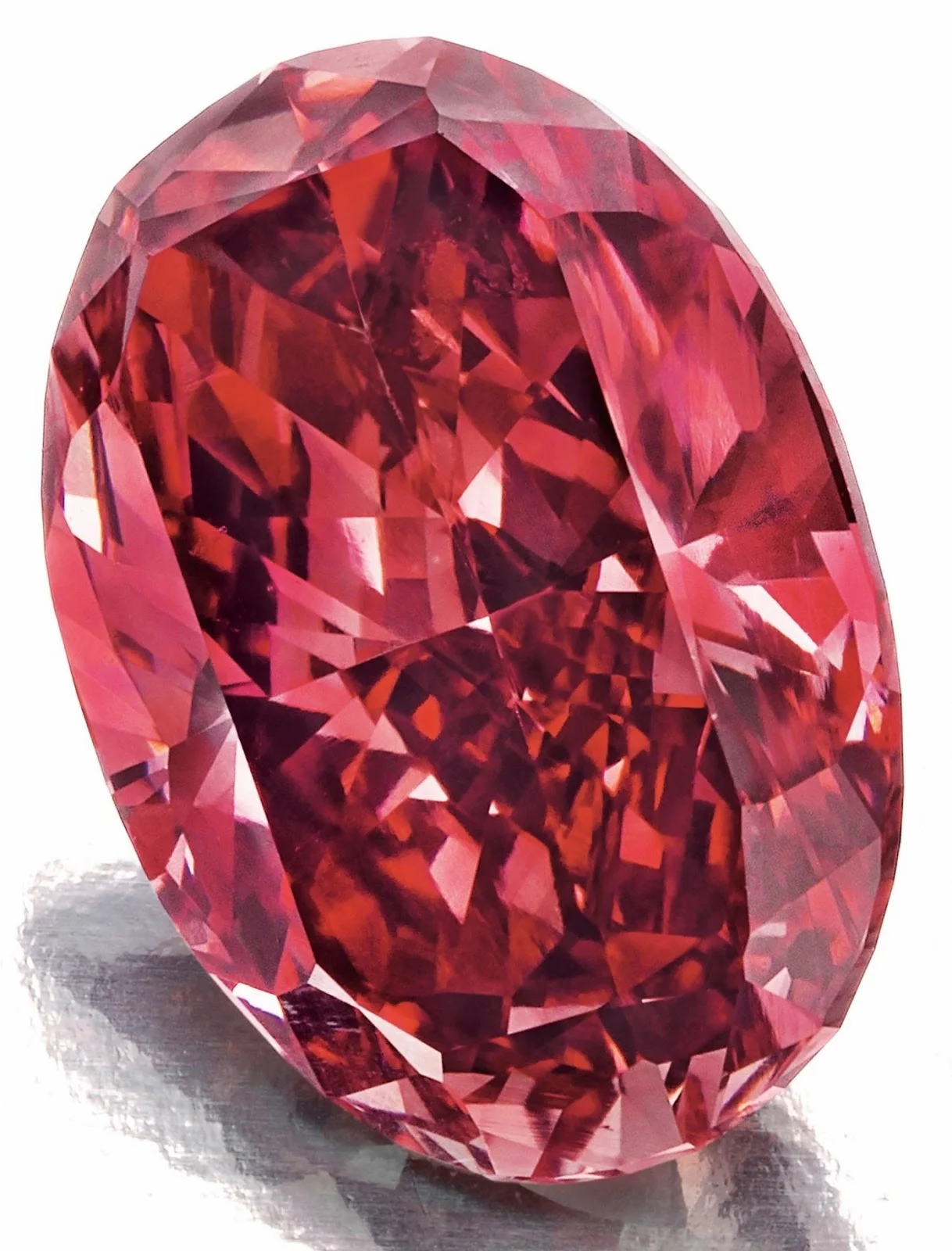 Red (Hot) Diamonds — REENA AHLUWALIA