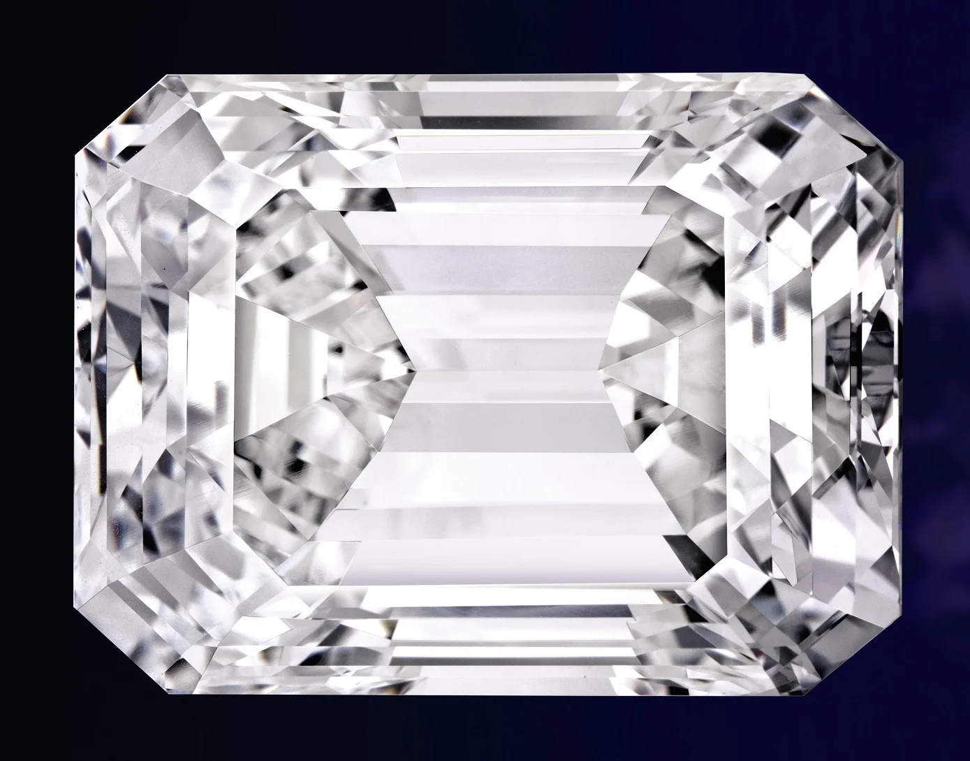 100.20-Carat, Type IIa, Internally Flawless 'Perfect Diamond' could fetch $25 Million in auction in New York in 2015. Photo courtesy: Sotheby's