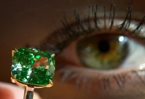Green Diamonds