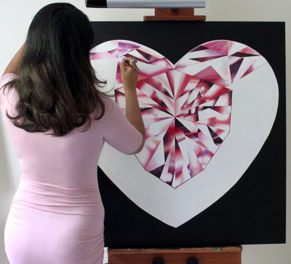 Diamond Paintings Reena Ahluwalia Blog Reena Ahluwalia