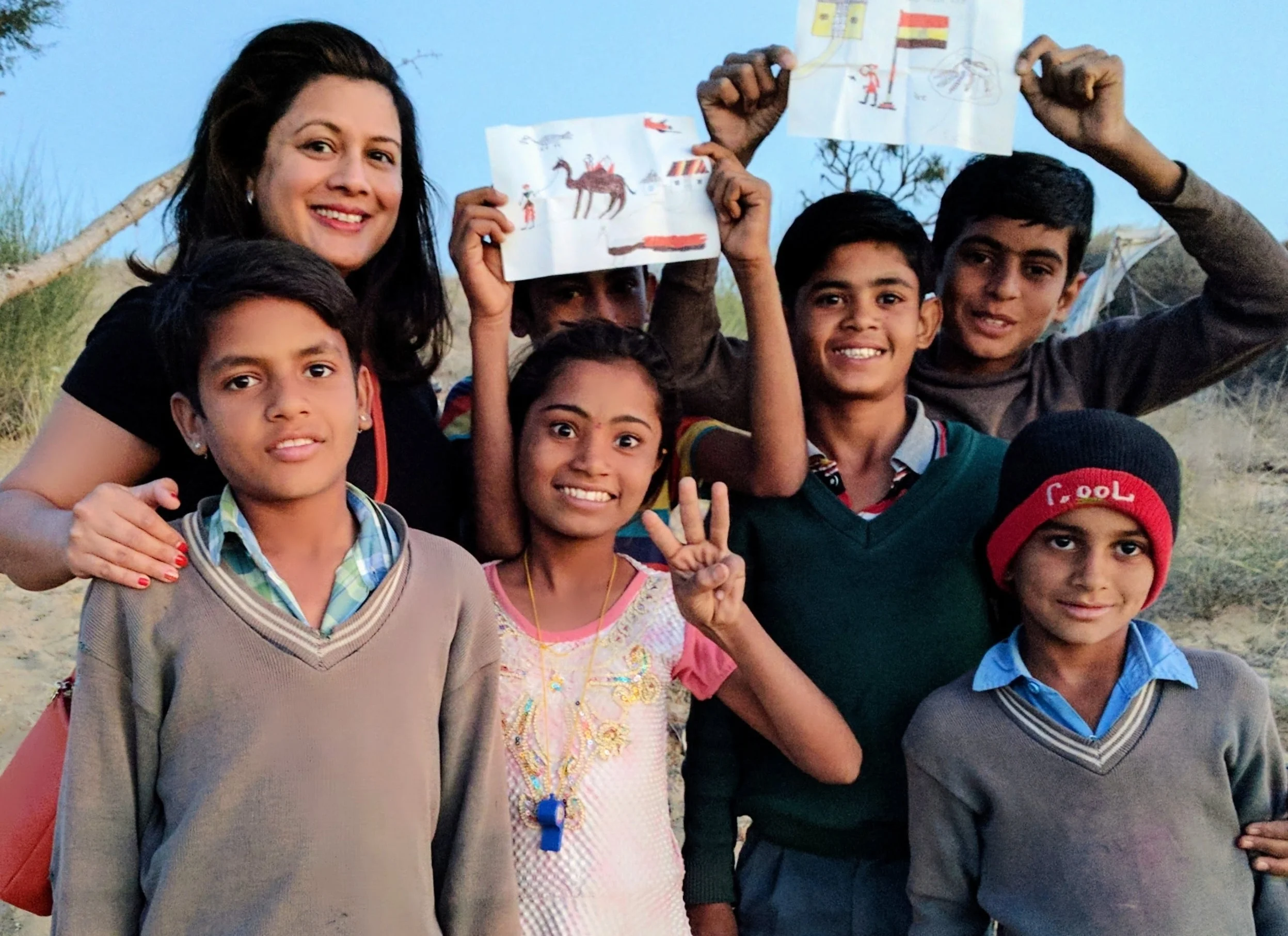 Charitable giving is at the heart of all Reena Ahluwalia endeavours. Reena's artwork benefits Jewelers For Children (JFC) charity, to help children who are the victim of catastrophic illness or life-threatening abuse and neglect. Other beneficiaries include the Women's Jewelry Association (WJA), the Diamond Empowerment Fund (DEF) and the CKC Foundation. Each year Reena support students by providing grants, scholarships and mentor upcoming talent, including the Reena Ahluwalia Award / Scholarship at the Ontario College of Art and Design (OCAD) . Reena passionately and prodly supports the following charities.