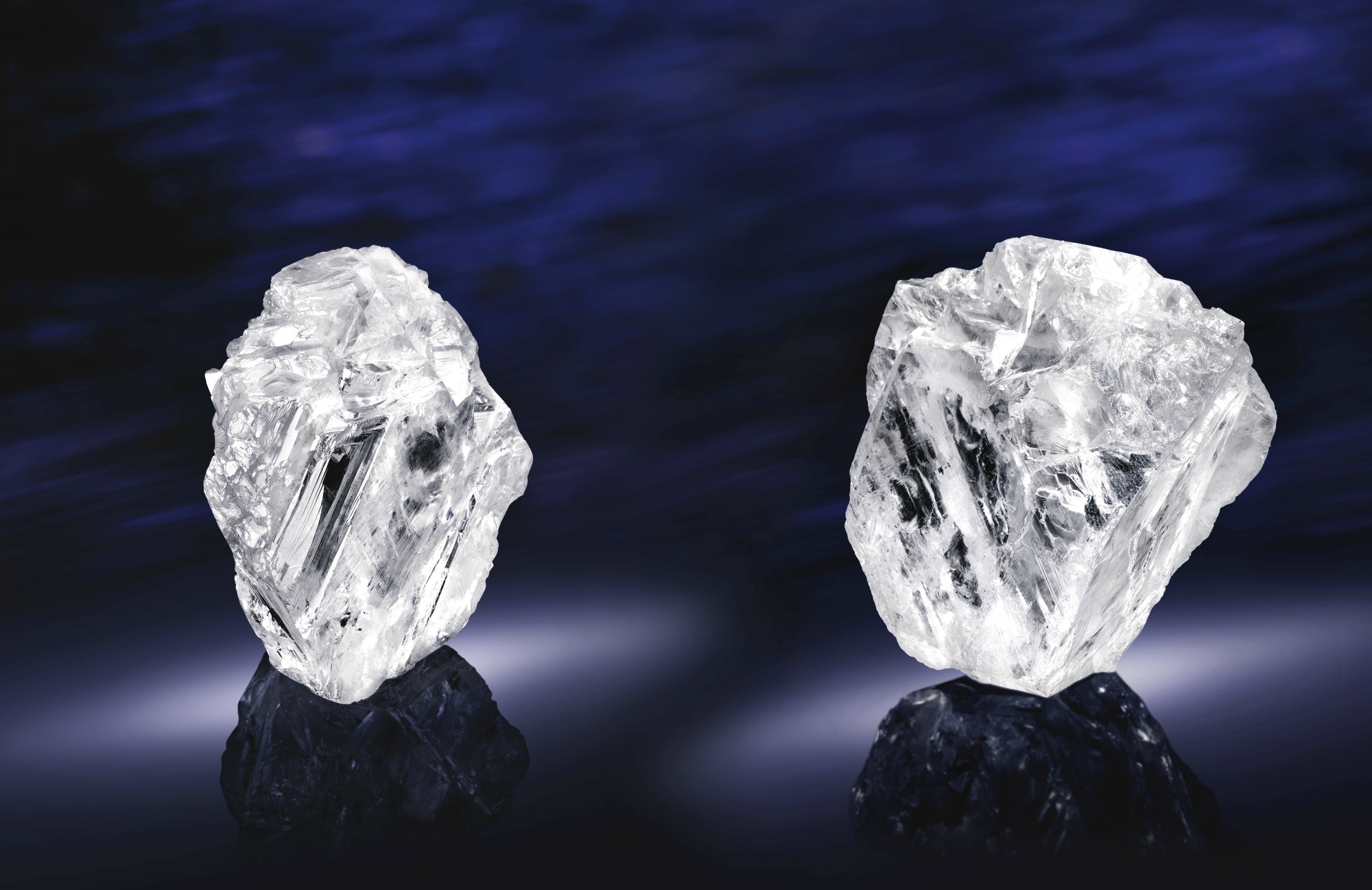 Top Ten Largest Diamonds Discovered In The World — Reena Ahluwalia