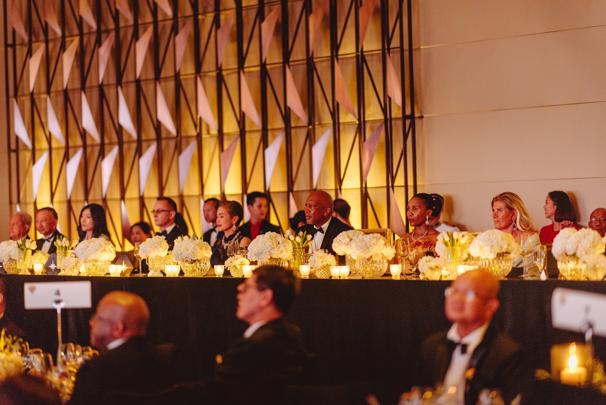  Royals at the Mouawad Dragon Gala in Bangkok. 