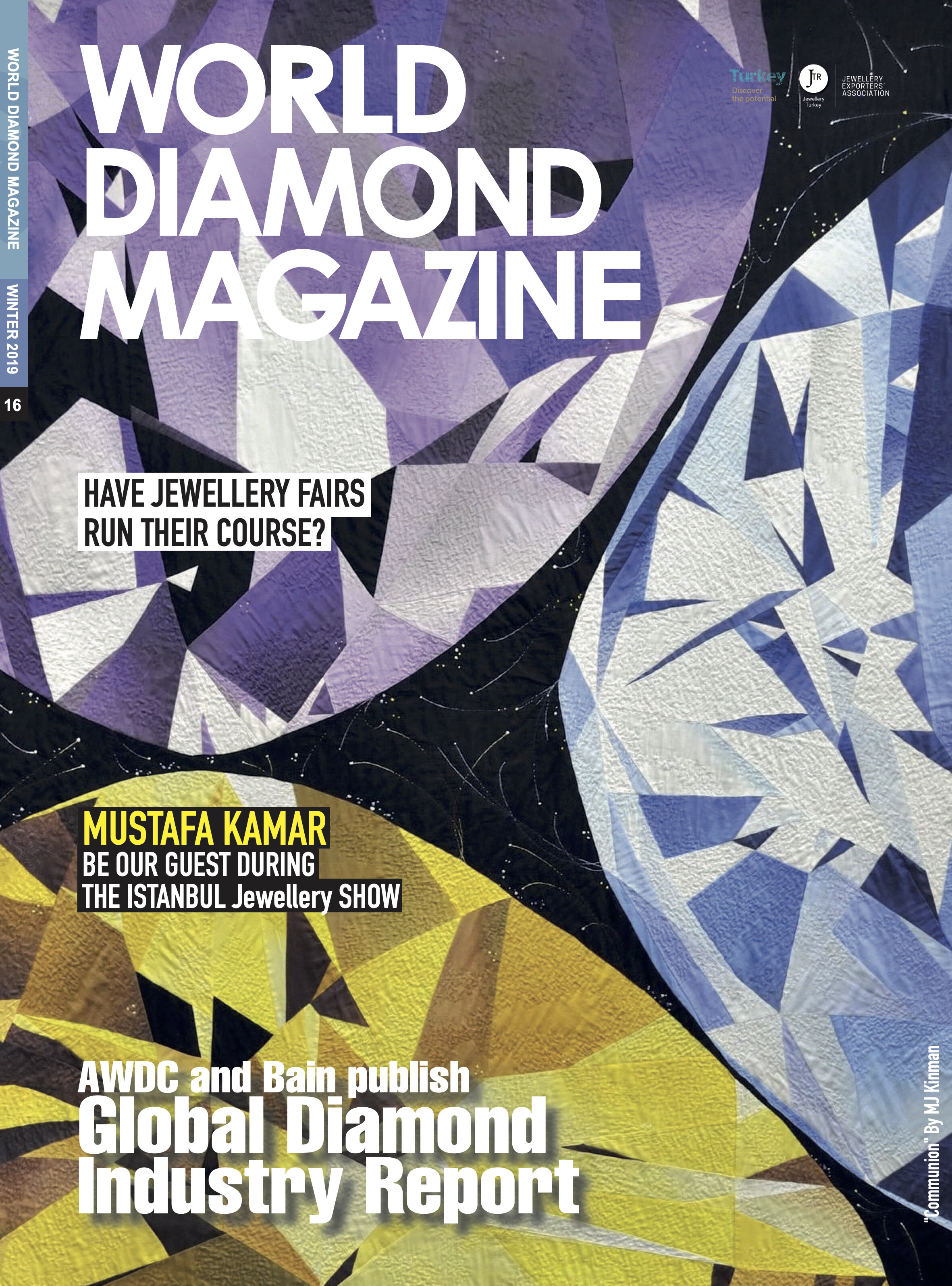 Cover_World Diamond Magazine _winter 2019_Reena Ahluwalia Interview.jpg
