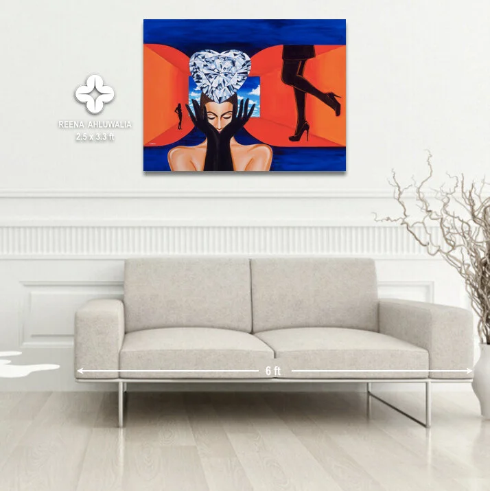 Reena Ahluwalia Diamond Painting_room view _SQ.jpeg