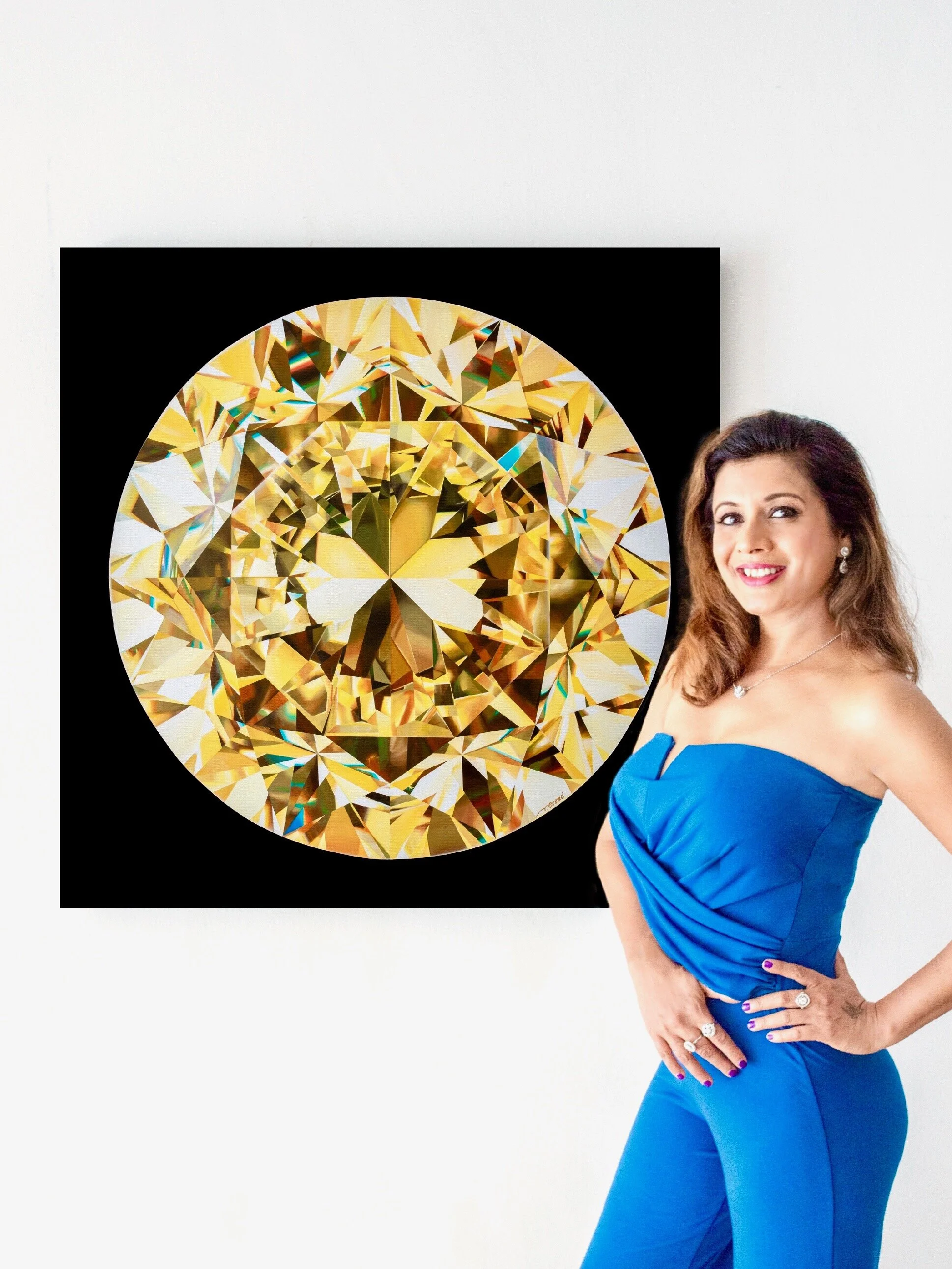 1-Painting by artist Reena Ahluwalia_Mouwad Dragon_copyright.jpeg