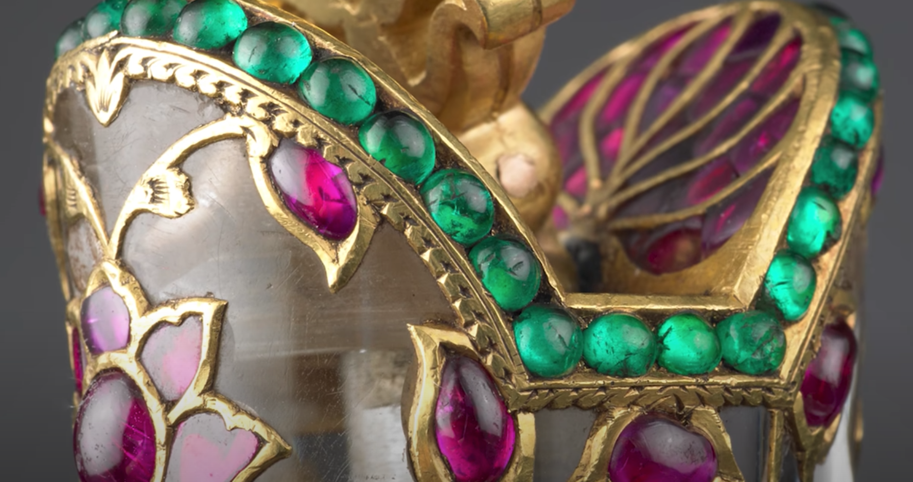 mughal jewellery collection