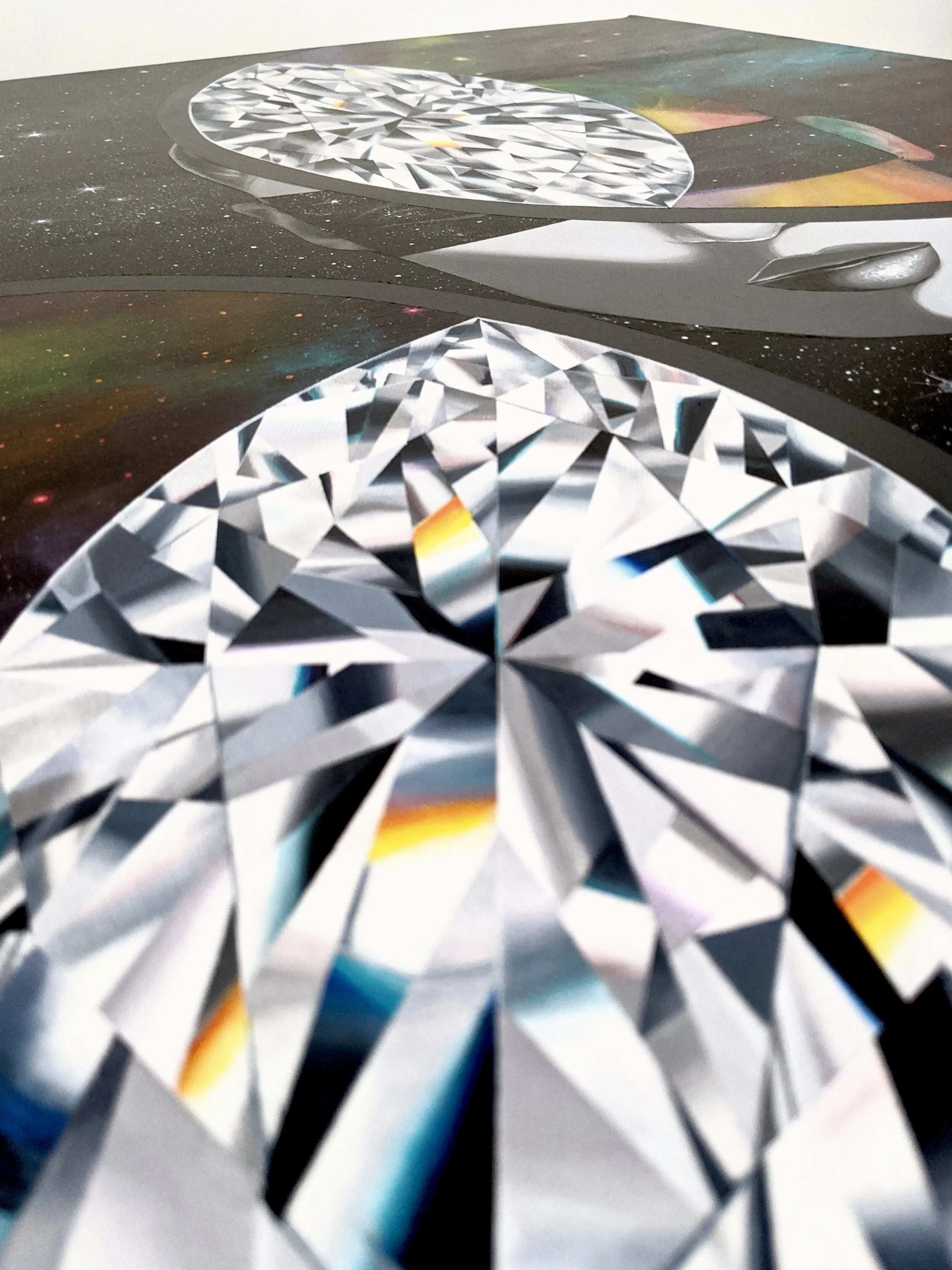 Third Eye Diamond Painting by Reena Ahluwalia-copyright2.jpeg