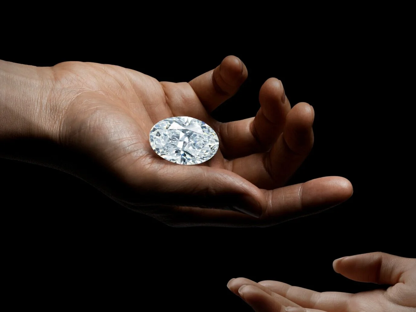 Www Alhudapk 102 Ct Diamond Diamond Discovered Recognized 102 Ct