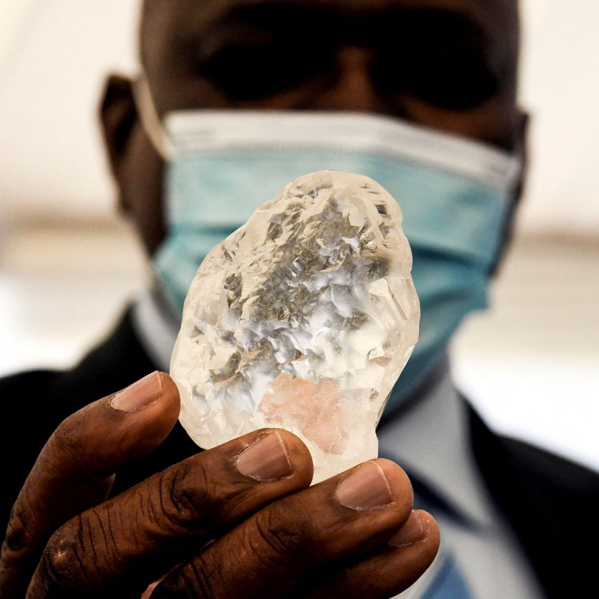 Top Ten - Largest Diamonds Discovered In The World — REENA AHLUWALIA