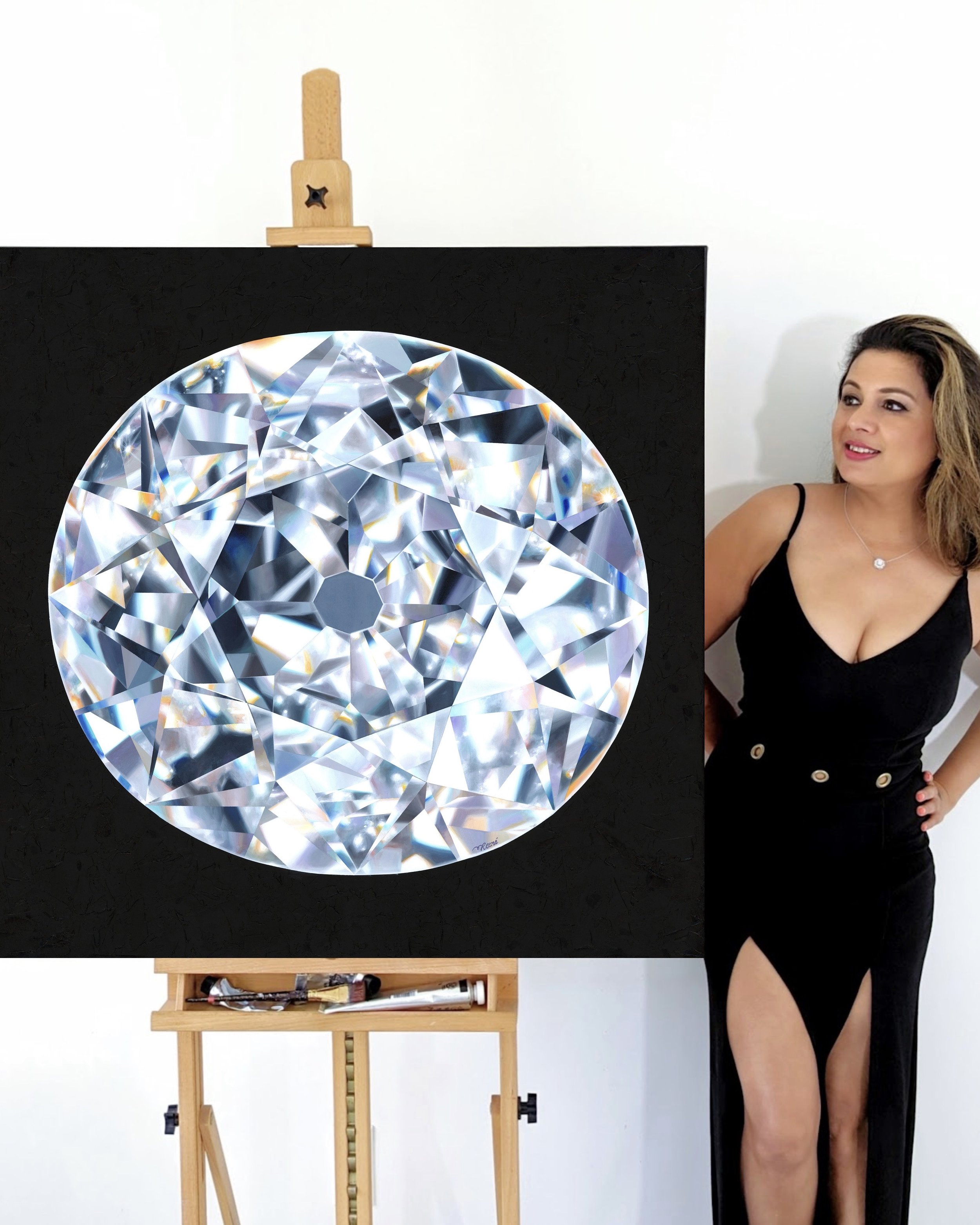 The Legendary Koh-i-Noor Diamond — REENA AHLUWALIA