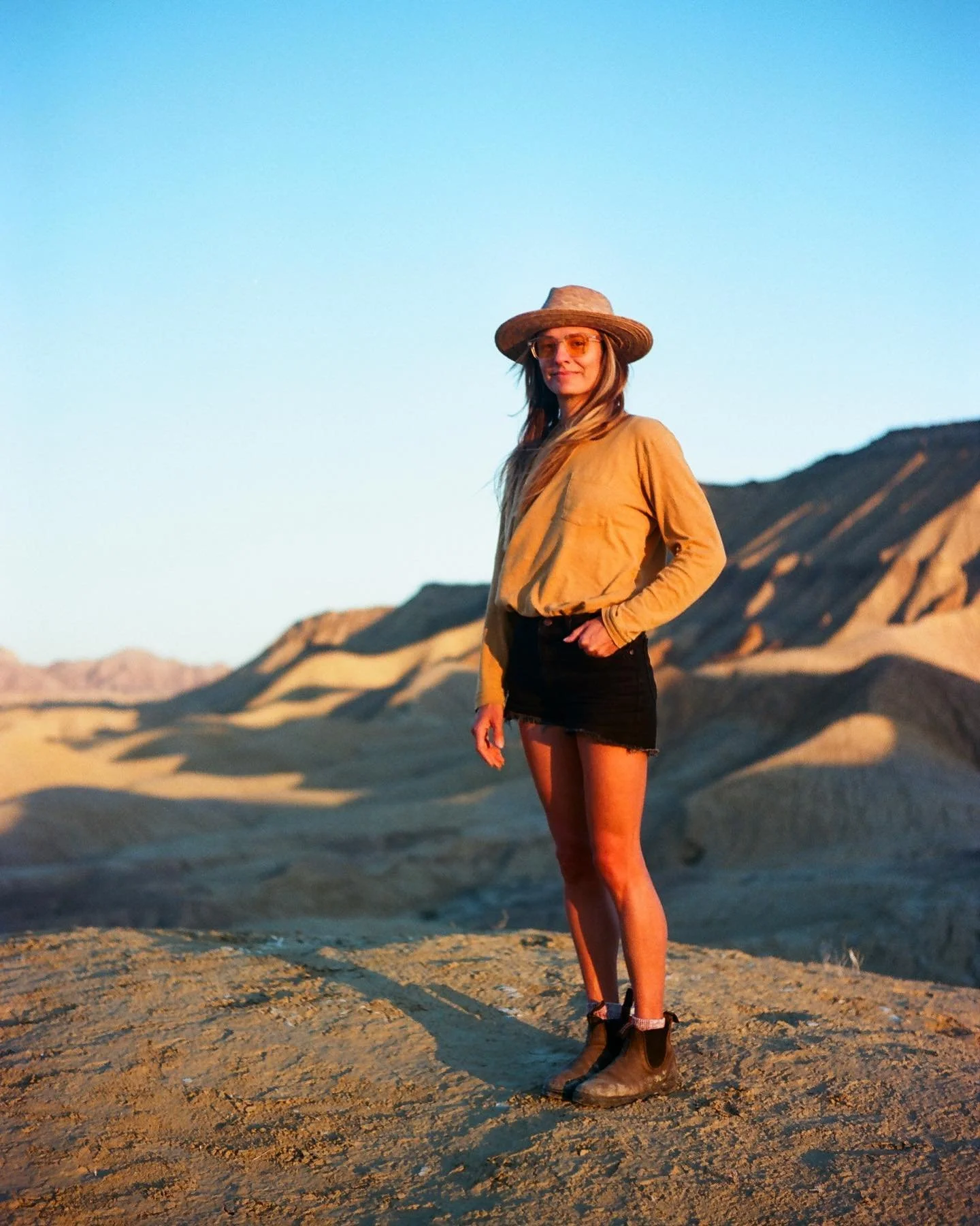 🏜️ 🦎 🎞️