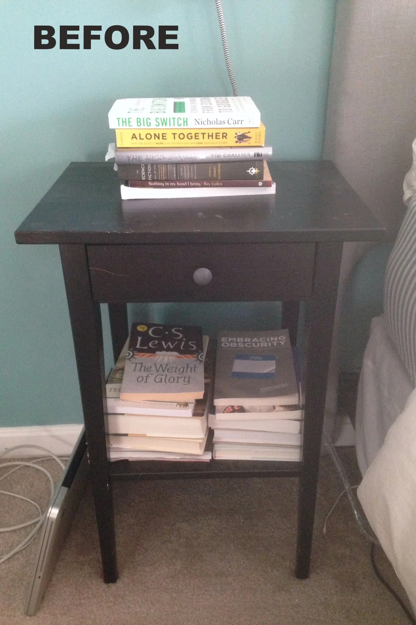Nightstand Remix Joy Lewis Design