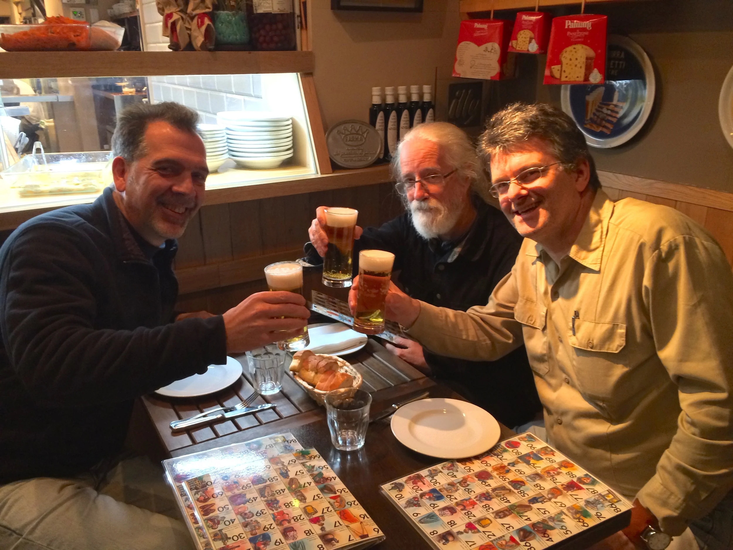 Celebrating the publication of the NGSL and NAWL wordlists back in 2013...