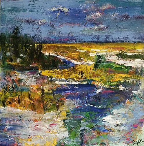 Square Landscape