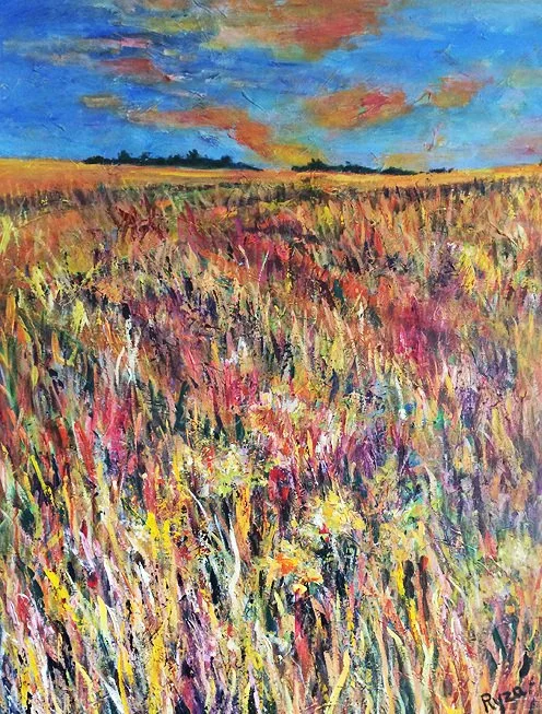 Wild Fields I