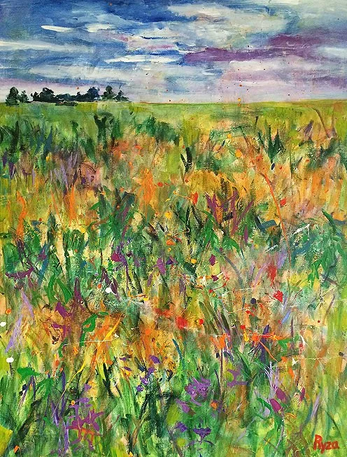 Wild  Fields II