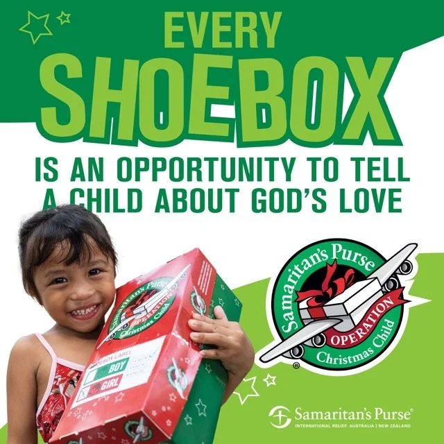 Operation Christmas Child