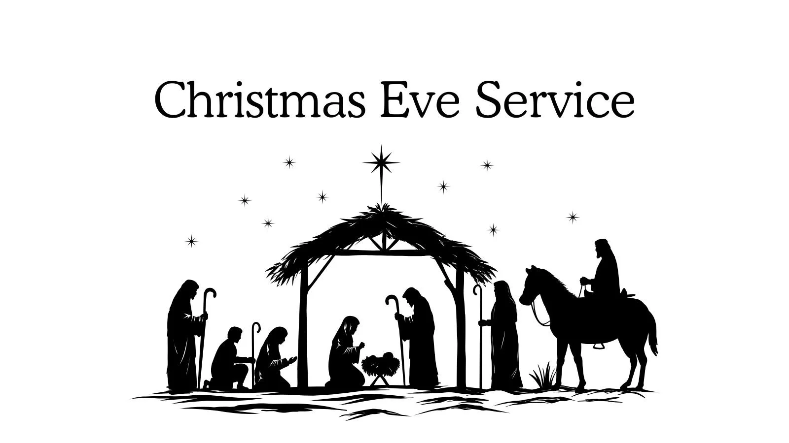 Christmas Eve Service