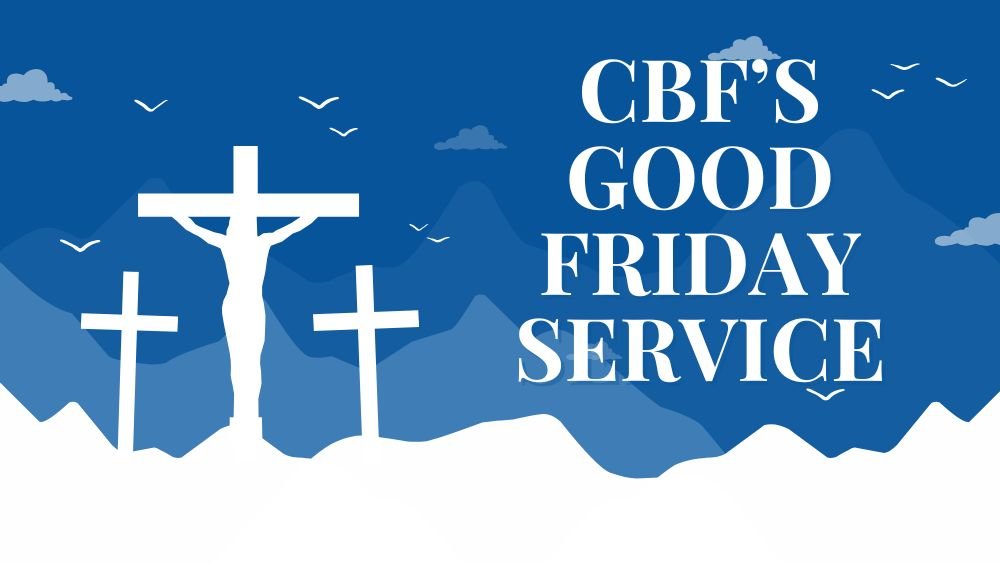 Good Friday Service