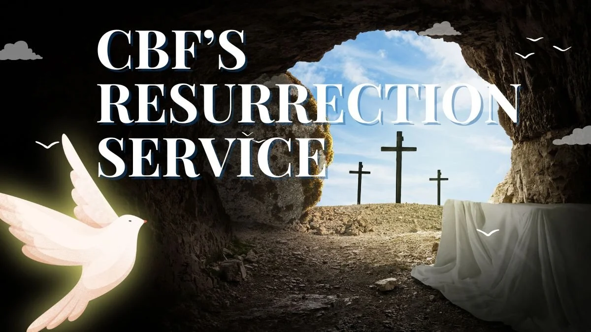 Resurrection Service!