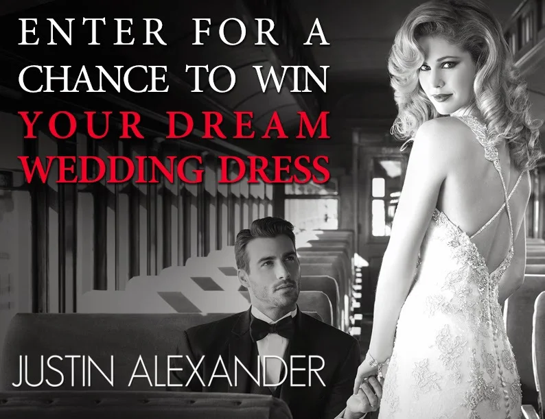 WIN your Dream Wedding Dress