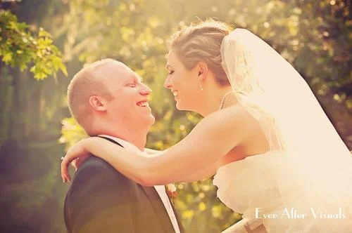 Happy 1 Year Anniversary to Jen & Jim!!