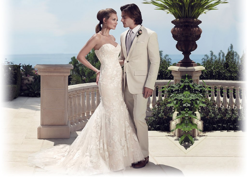 Casablanca Trunk Show – August 29-31, 2014 at Ellie's Bridal Boutique (Alexandria, VA)