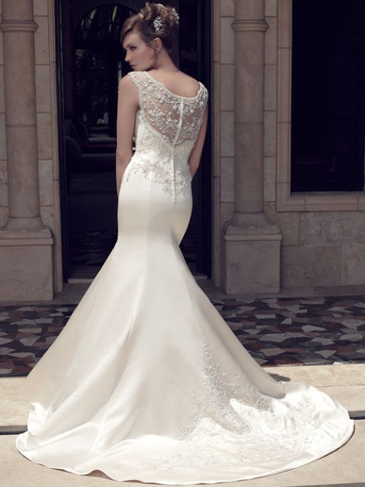 Casablanca Trunk Show – August 29-31, 2014 at Ellie's Bridal Boutique (Alexandria, VA)