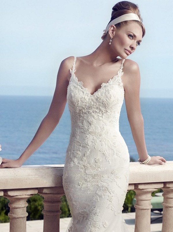  Casablanca Trunk Show – August 29-31, 2014 at Ellie's Bridal Boutique (Alexandria, VA) 