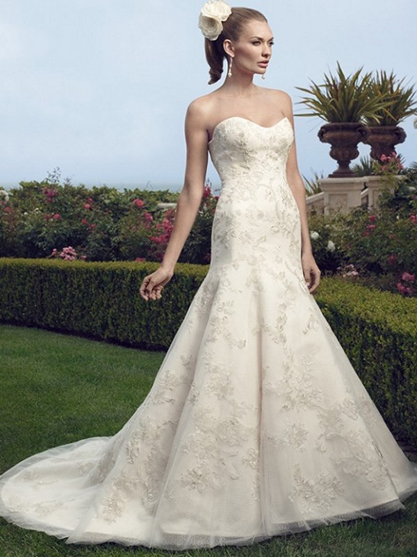  Casablanca Trunk Show – August 29-31, 2014 at Ellie's Bridal Boutique (Alexandria, VA) 