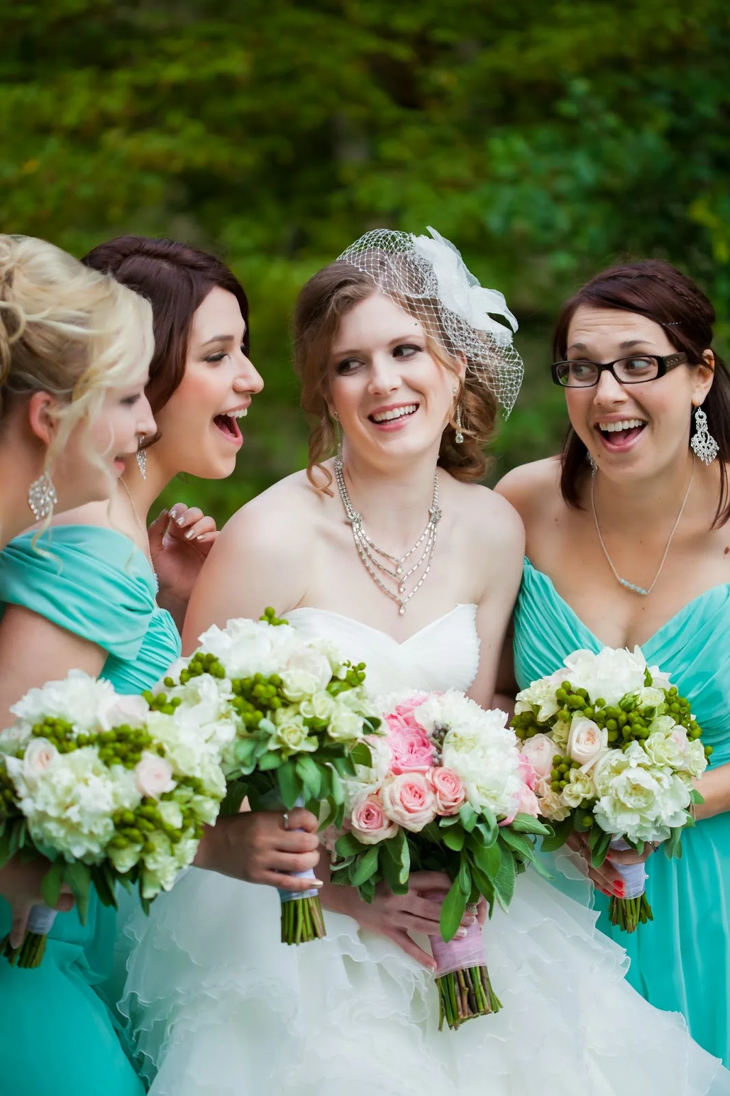 April + David: A Lesson in Planning a Wedding that is Uniquely True to Yourself