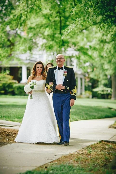  Heather + Scott on April 27, 2013 