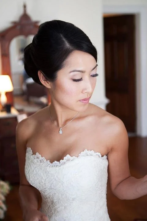 Eunice + Andrew on June 16, 2012 ♥ Stone Manor Country Club (Middletown, MD)