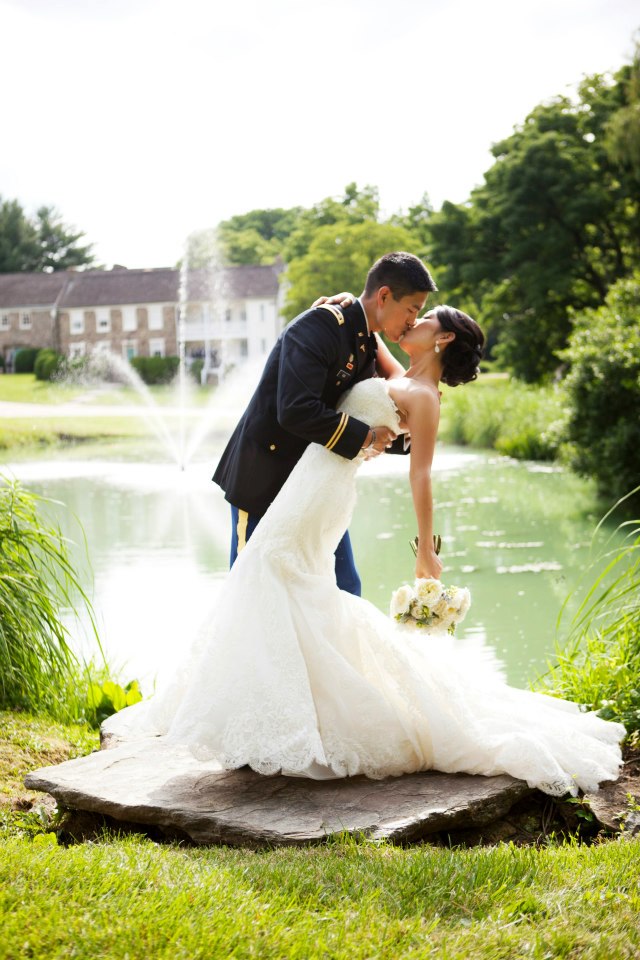  Eunice + Andrew on June 16, 2012 ♥ Stone Manor Country Club (Middletown, MD) 