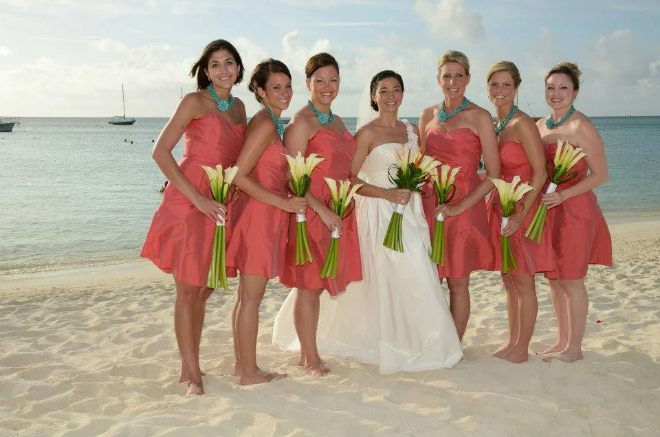  Melissa + Kevin on April 14, 2012 in Aruba 