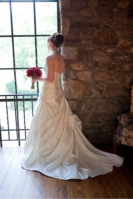 Christine + Kevin on August 31, 2012 ♥ Cindy DeSau Photography at Holly Hedge Estate (New Hope, PA)