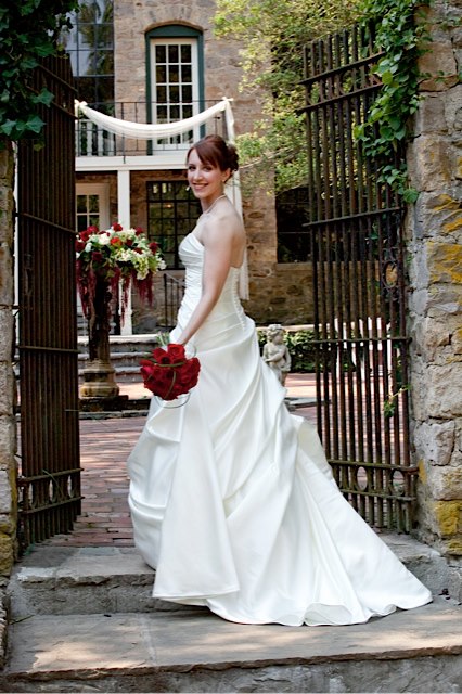  Christine + Kevin on August 31, 2012 ♥ Cindy DeSau Photography at Holly Hedge Estate (New Hope, PA) 